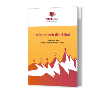 Bibellesekarte 