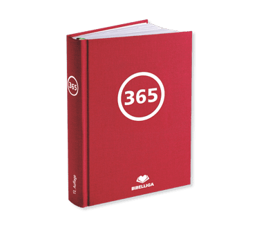 Das 365-Tagebuch