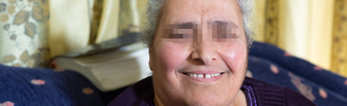 Portrait von Omm