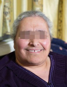 Portrait von Omm