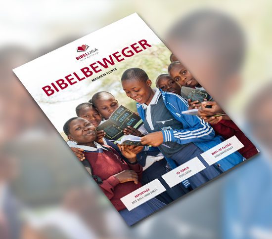 Das Bibelbeweger-Magazin über Tansania ist da