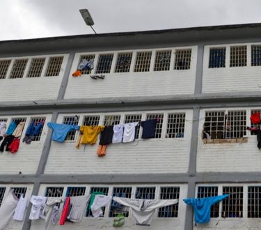 Gefängnis Bogotá