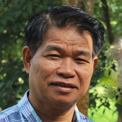 Kamphan Portrait
